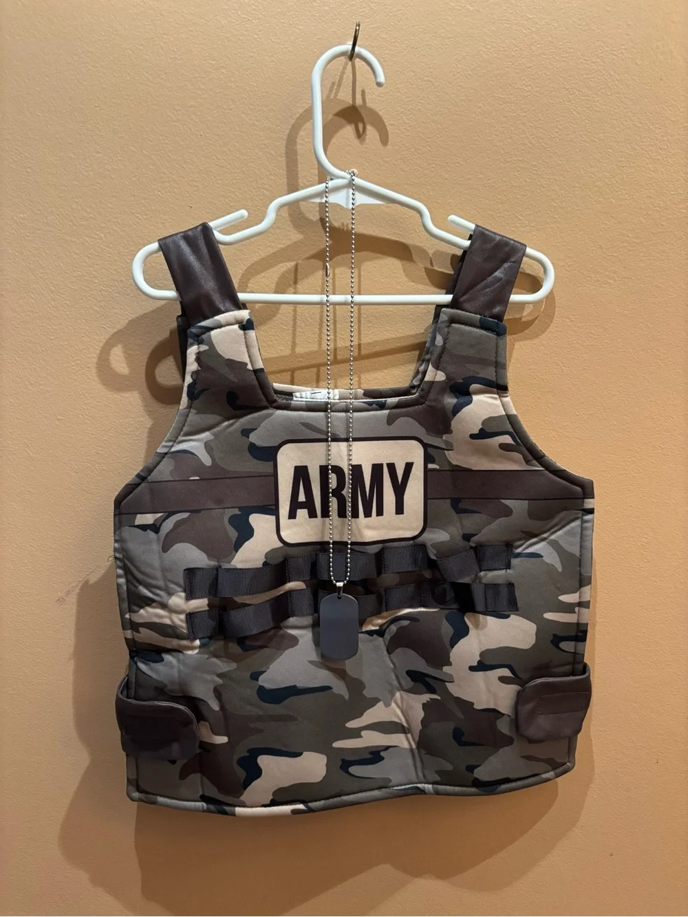Hyde and Eek! Boutique soldier Army costume kit